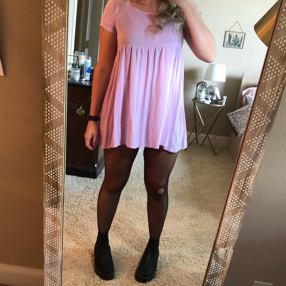 american apparel babydoll dress - Picture 3 of 5